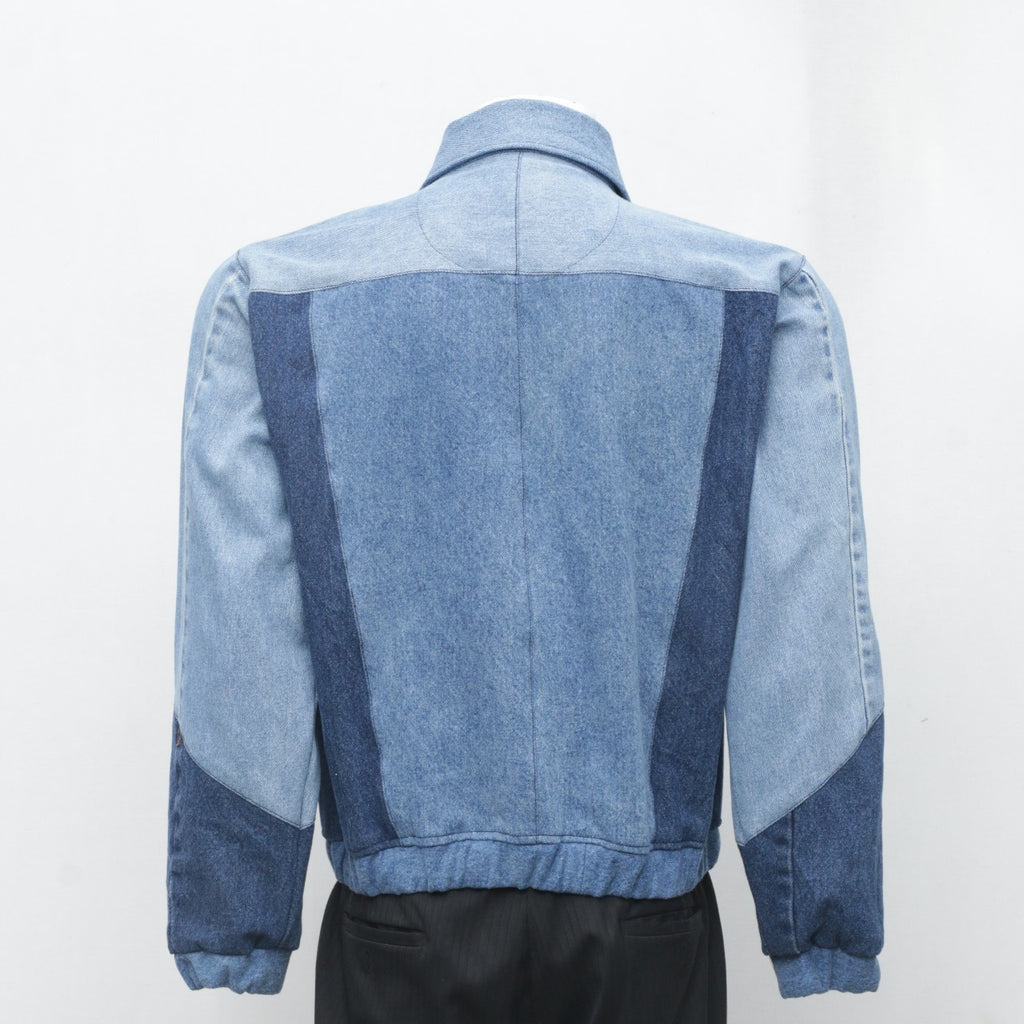 CR0183 Reworked Levi's Denim Jacket