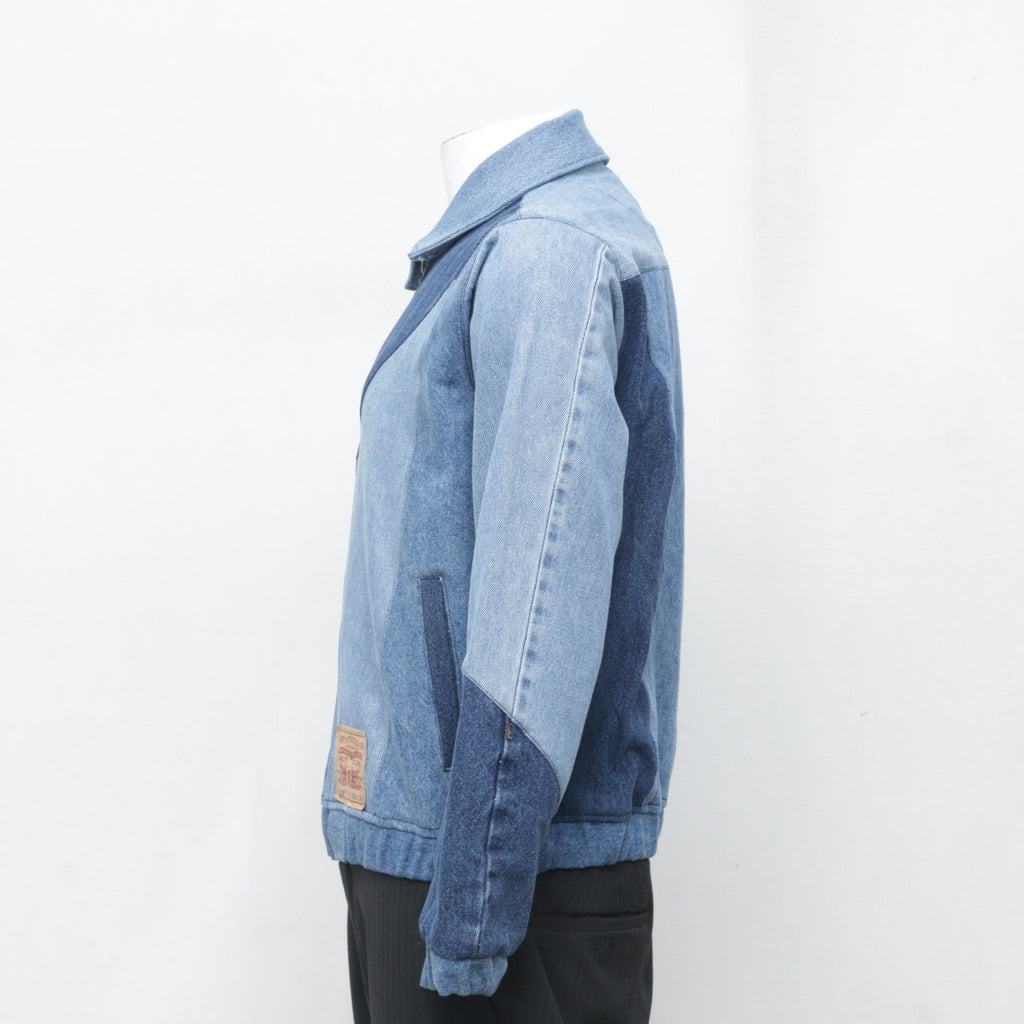 CR0183 Reworked Levi's Denim Jacket