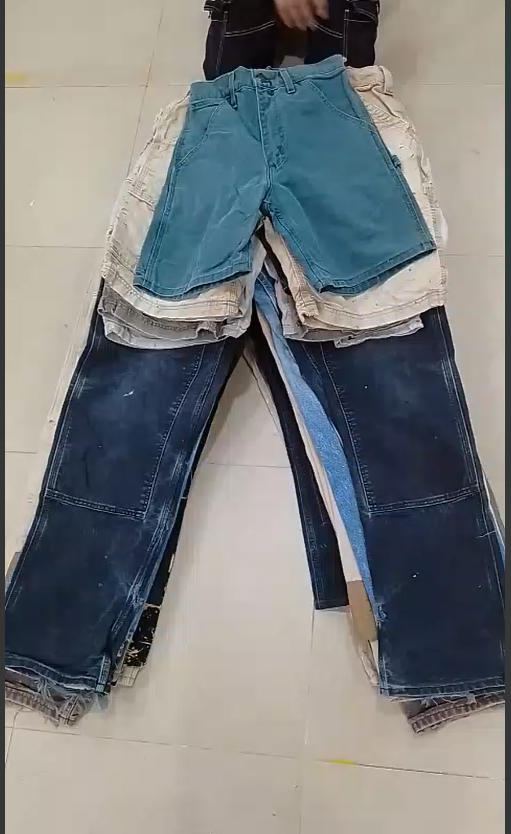 Custom Handpick: Stivo | Double Knee Carhartt & Carhartt Shorts