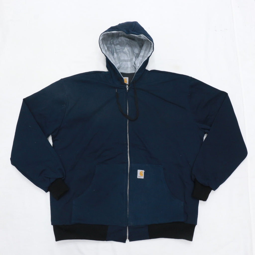 High Quality Carhartt Hooded Reworked Jacket