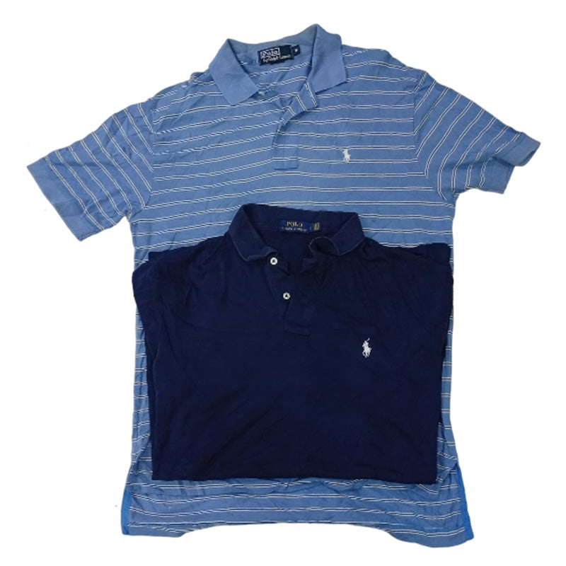 CR8579 VINTAGE POLO T-SHIRTS