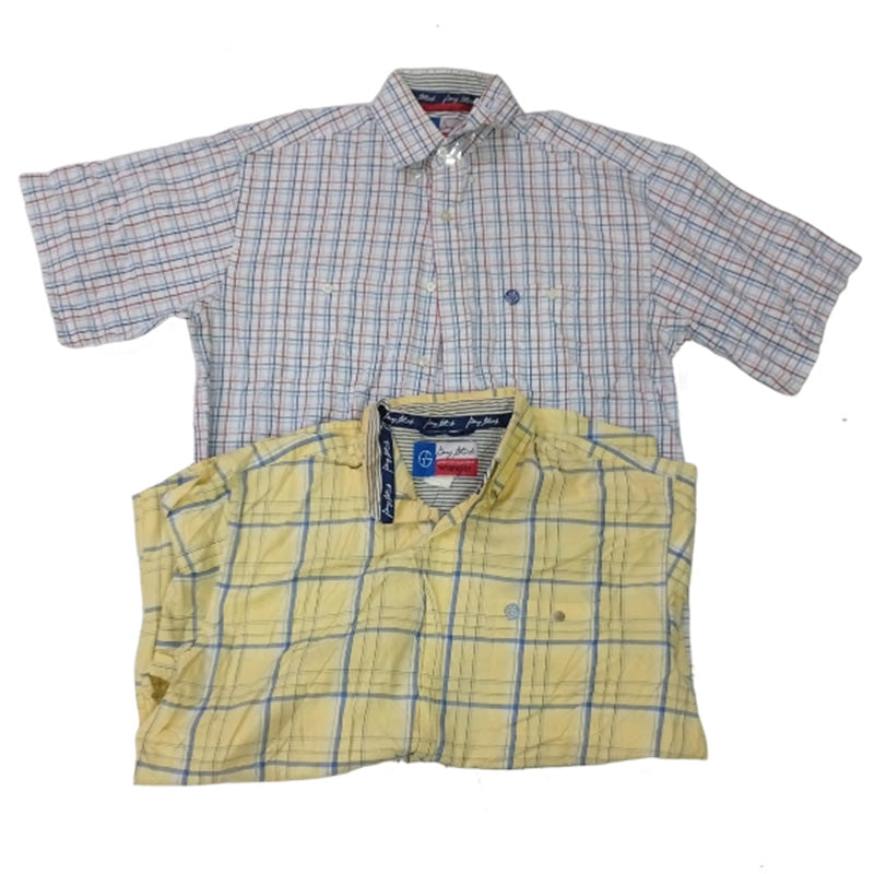 CR8586 VINTAGE WRANGLER MEN SHIRTS