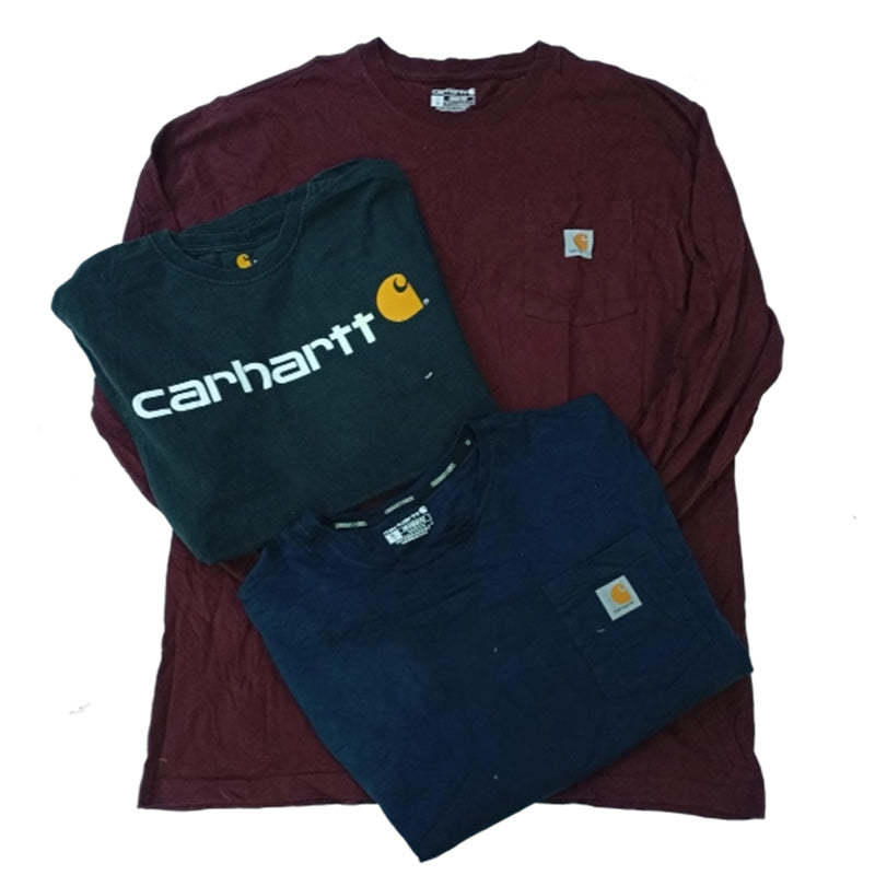 CR8588 VINTAGE CARHARTT T-SHIRTS