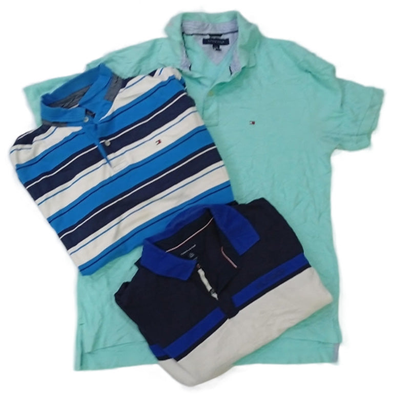 CR8578 VINTAGE TOMMY HILFIGER T-SHIRTS