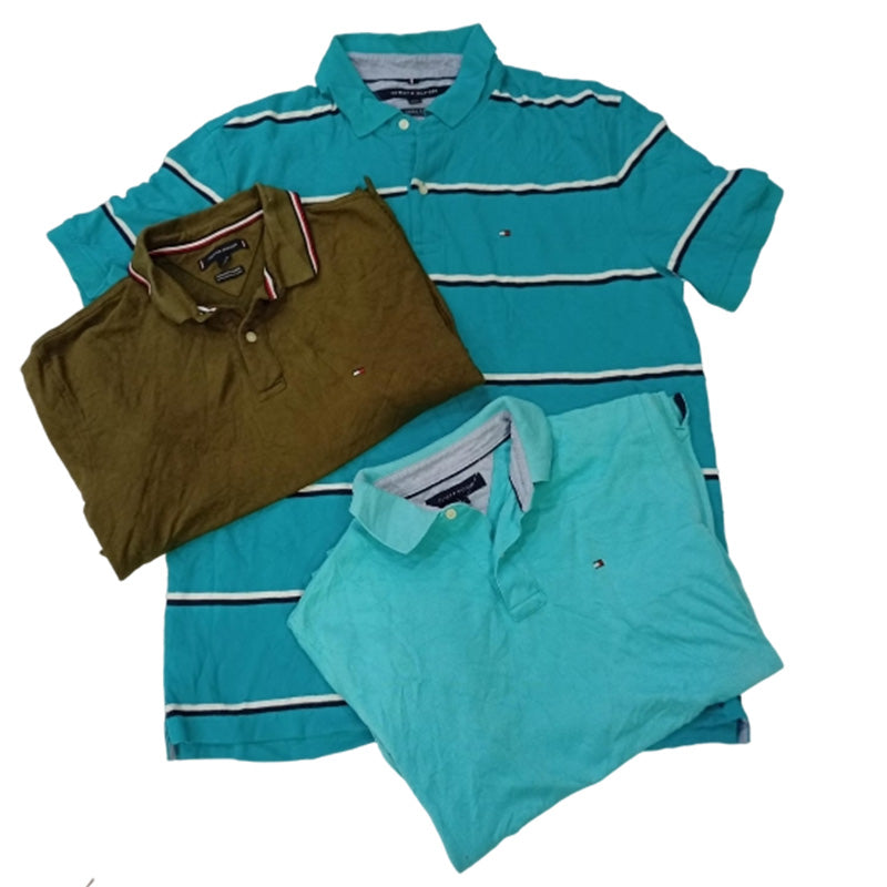 CR8577 VINTAGE TOMMY HILFIGER T-SHIRTS