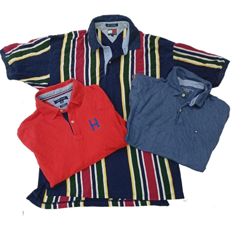 CR8576 VINTAGE TOMMY HILFIGER SHIRTS
