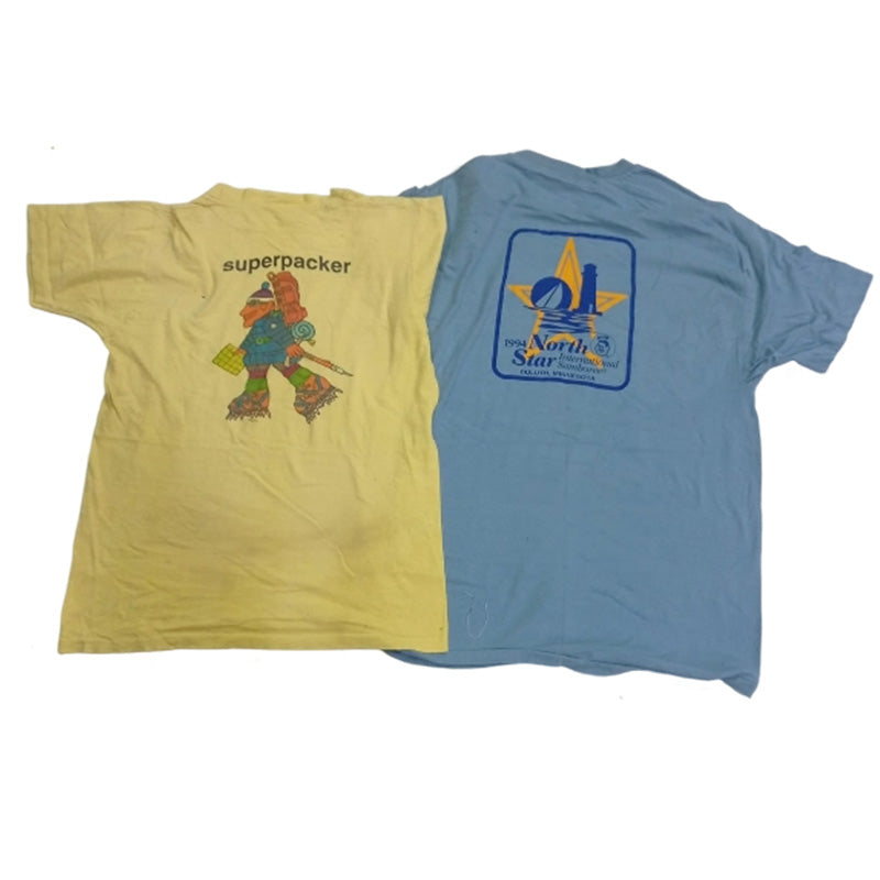 CR8460 VINTAGE SINGLE STITCH T-SHIRTS