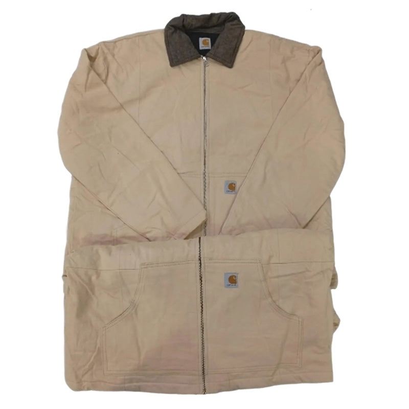 CR8620 UPCYCLED CARHARTT JACKETS