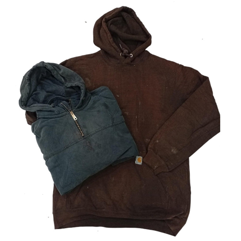 CR8358 Vintage Carhartt Hoodies