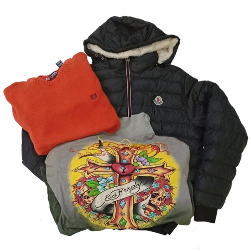 CR8433 VINTAGE MIX BRANDED BUNDLE