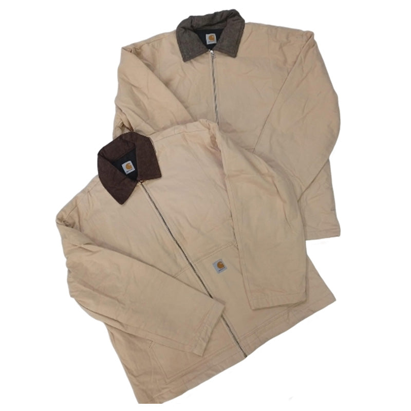 CR8619 UPCYCLED CARHARTT JACKETS