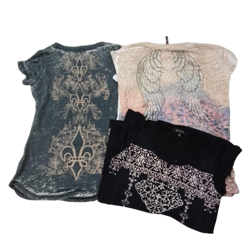 CR8556 Y2K BABY TEES