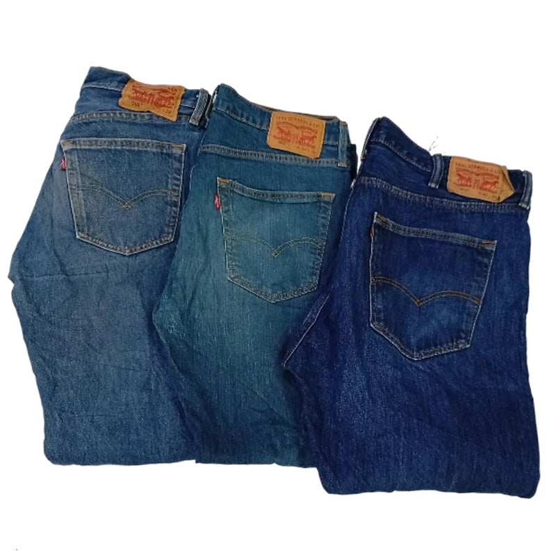 CR8405 VINTAGE LEVI'S MEN JEANS