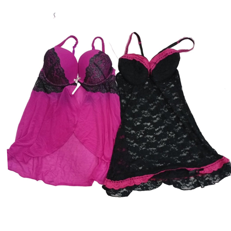CR8417 Y2K BABY DOLL TOPS