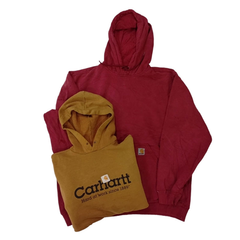 CR8101 Vintage Carhartt Hoodies