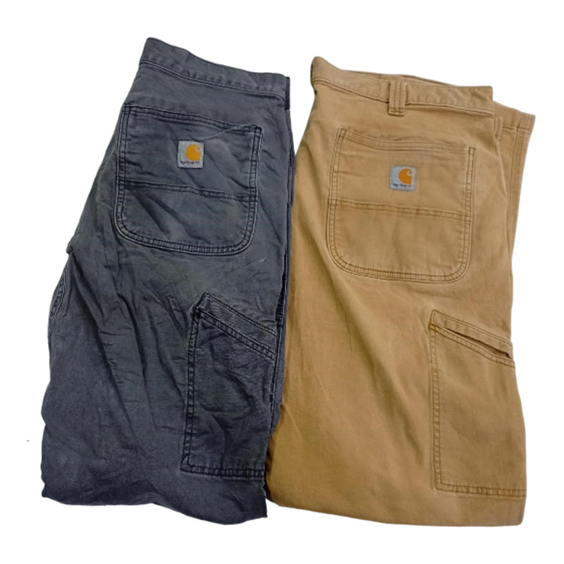 CR8466 VINTAGE CARHARTT DOUBLE KNEE PANTS