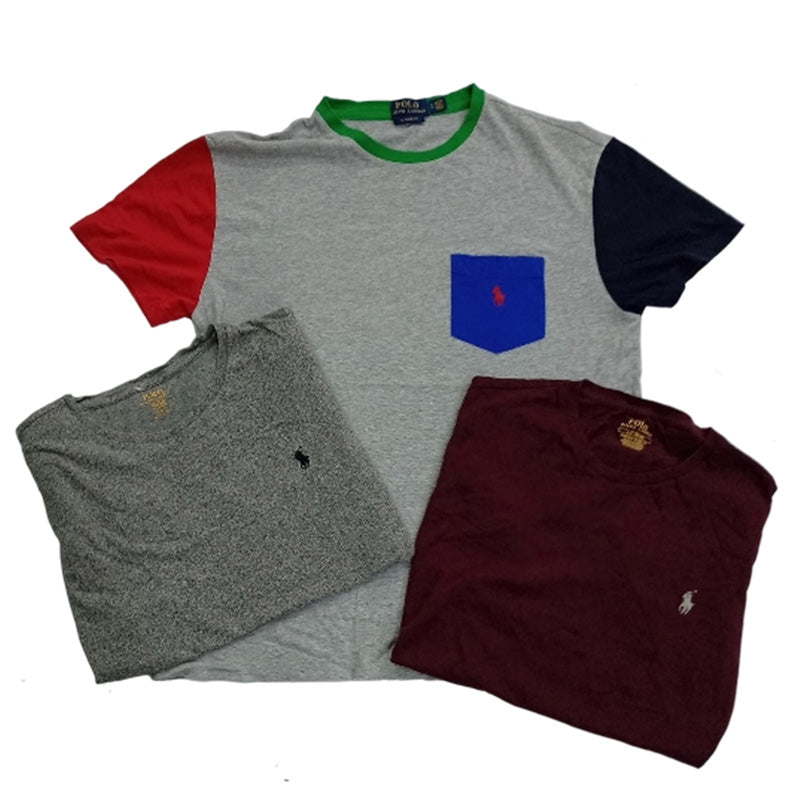 CR8327 Vintage Polo T-Shirts