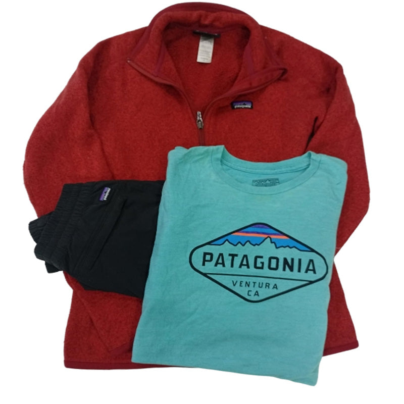 CR8704 VINTAGE PATAGONIA MIX BUNDLE