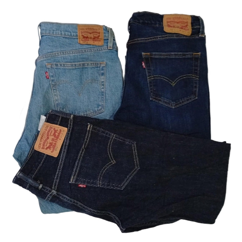 CR8404 VINTAGE LEVI'S MEN'S JEANS