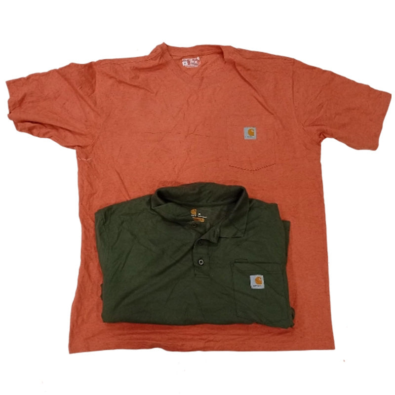 CR8412 VINTAGE CARHARTT T-SHIRTS