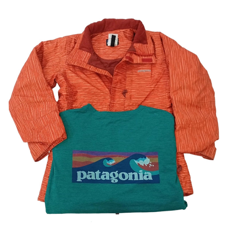 CR8611 VINTAGE PATAGONIA MIX BUNDLE