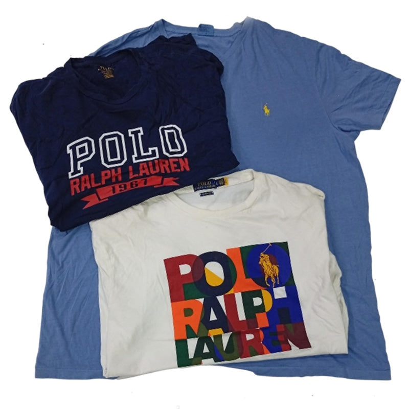 CR8288 Vintage Polo T-Shirts