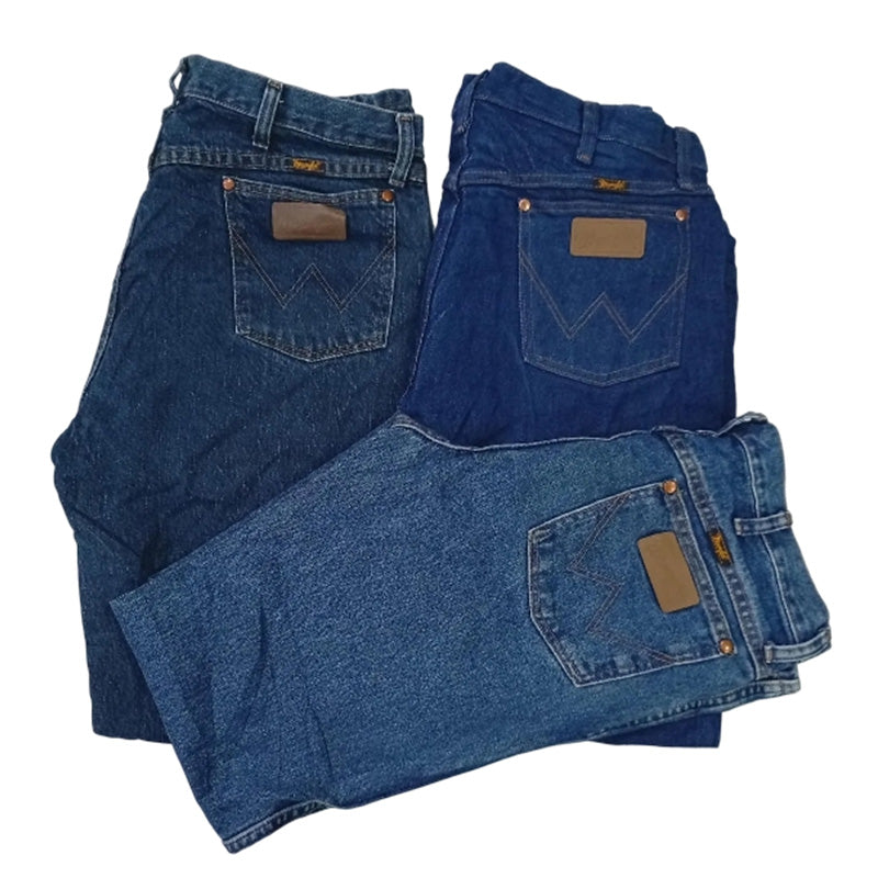 CR8408 VINTAGE WRANGLER MEN'S JEANS