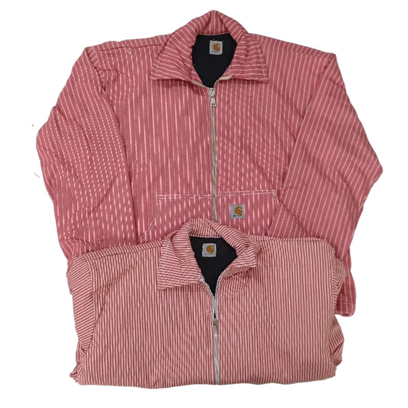 CR8467 UPCYCLED CARHARTT JACKETS