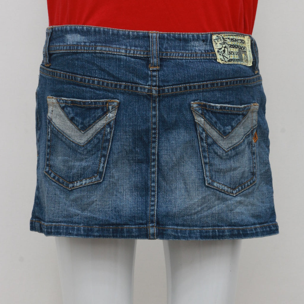 Vintage Y2K Denim Skirts.