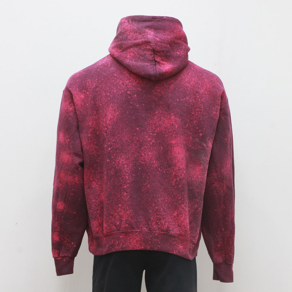 CR1287 Elegant Tie and Dye Hoodies