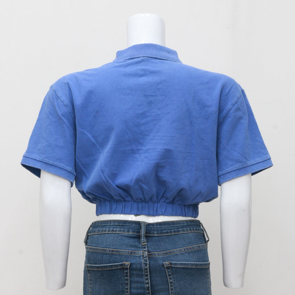 CR1296 Reworked Branded Crop Tops