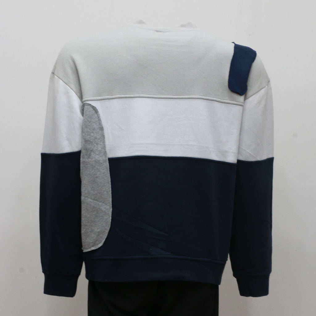 CR1304 Reworked Set Of Sweatshirts