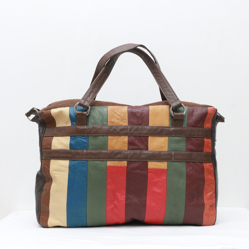 CR0020 Reworked Leather Bags