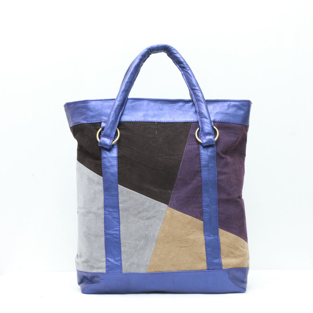 CR0019 Reworked Elegant Leather Bags