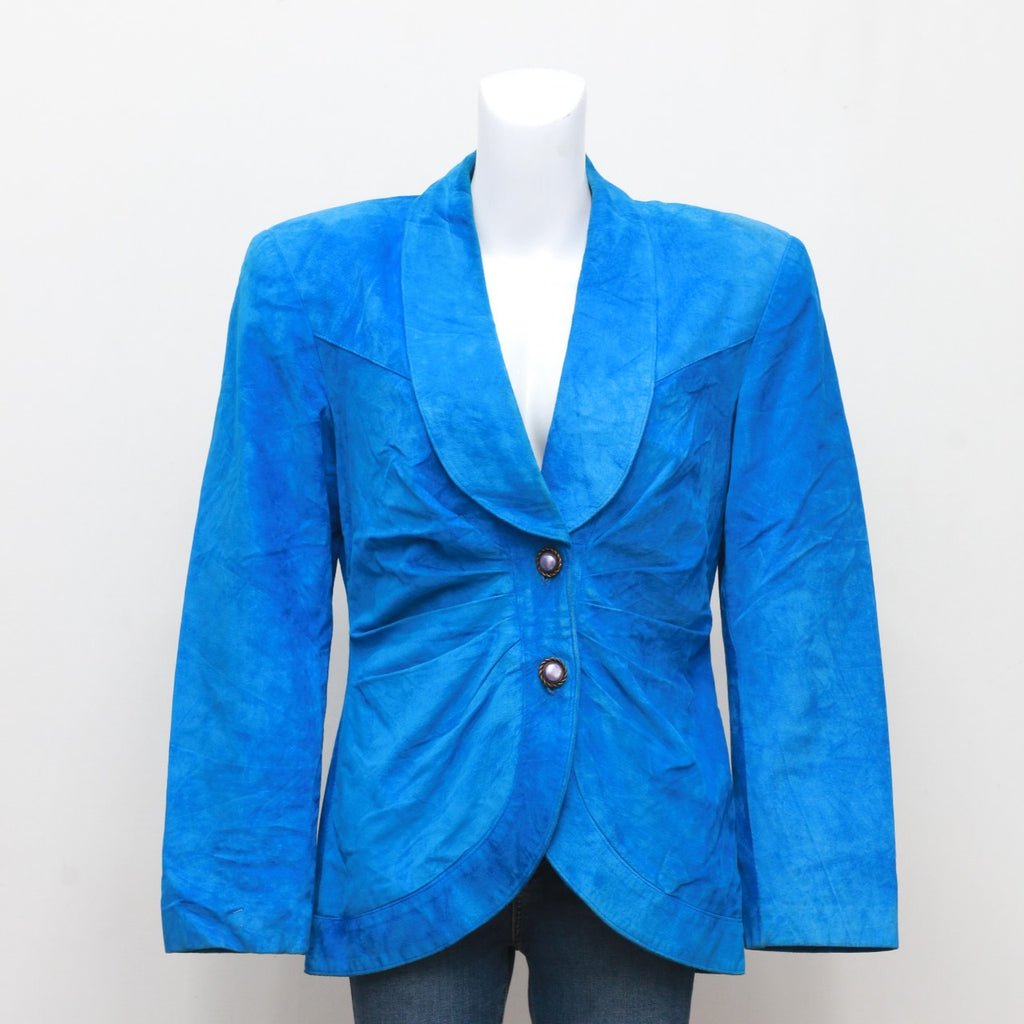 Premium Suede Blazer Style Jackets