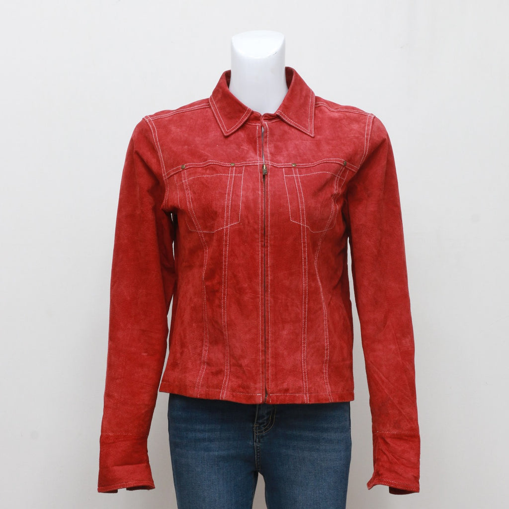 Vintage Sueded Ladies Jackets