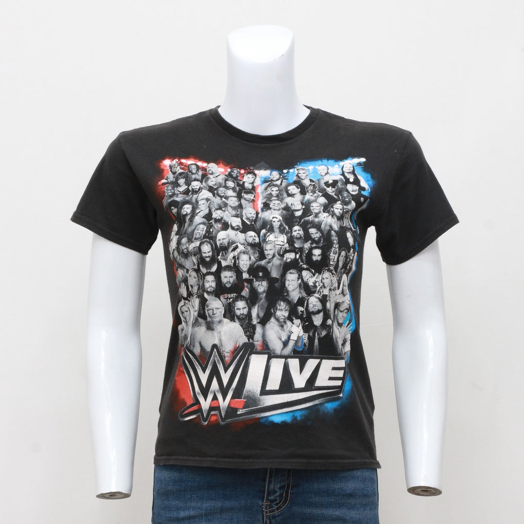 WWE Vintage T Shirts