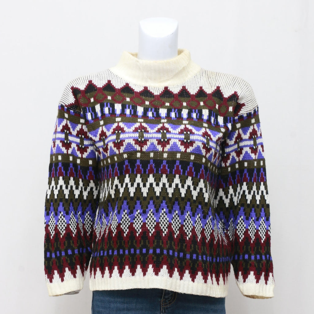 Elegant Colourful Sweaters