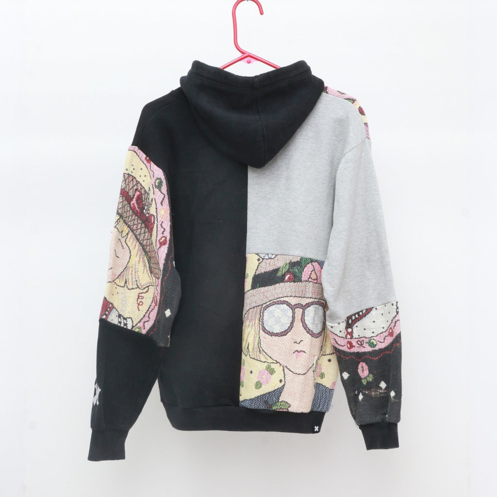 CR600 Ladies Reworked Darri Hood With Effortless Elegance