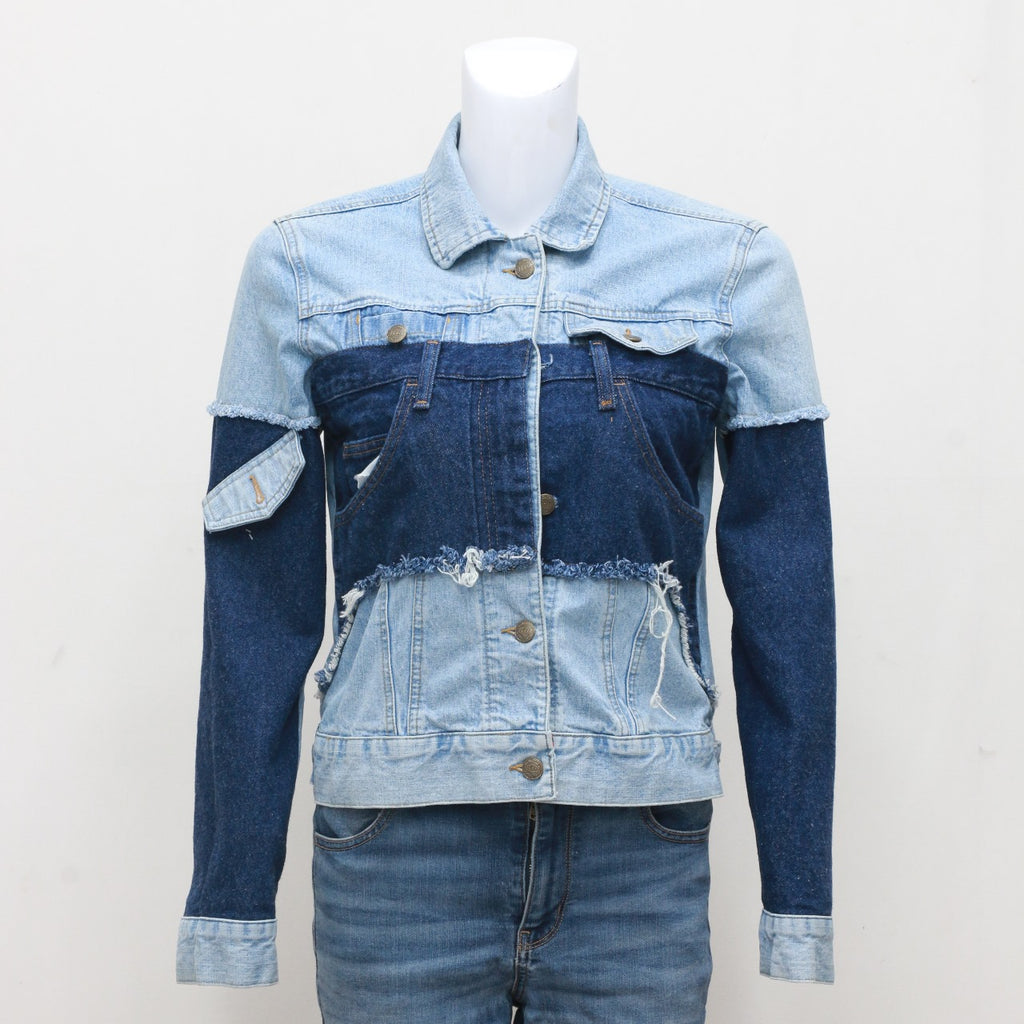 Customized Denim Jackets