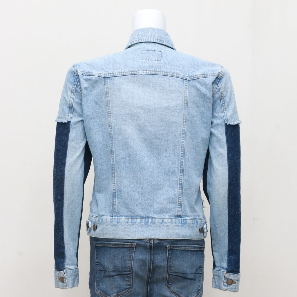 CR0033 Customized Denim Jackets