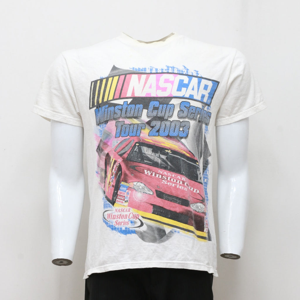Vintage Racing NASCAR T-Shirts