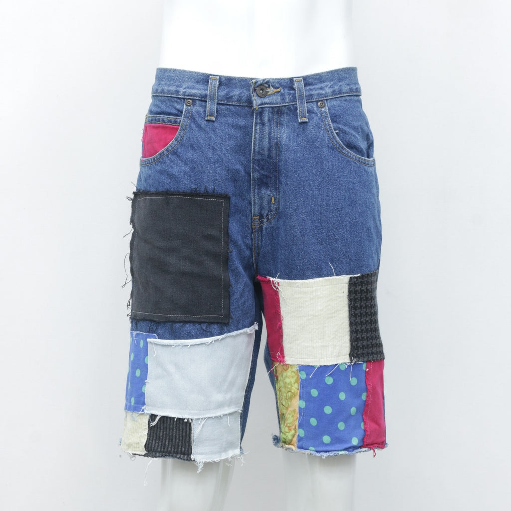 Stylish Non Branded Reworked Shorts