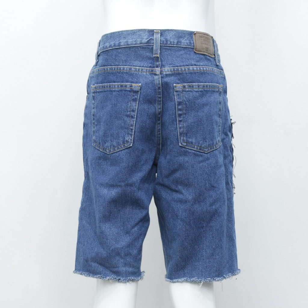 CR1759 Stylish Non Branded Reworked Shorts