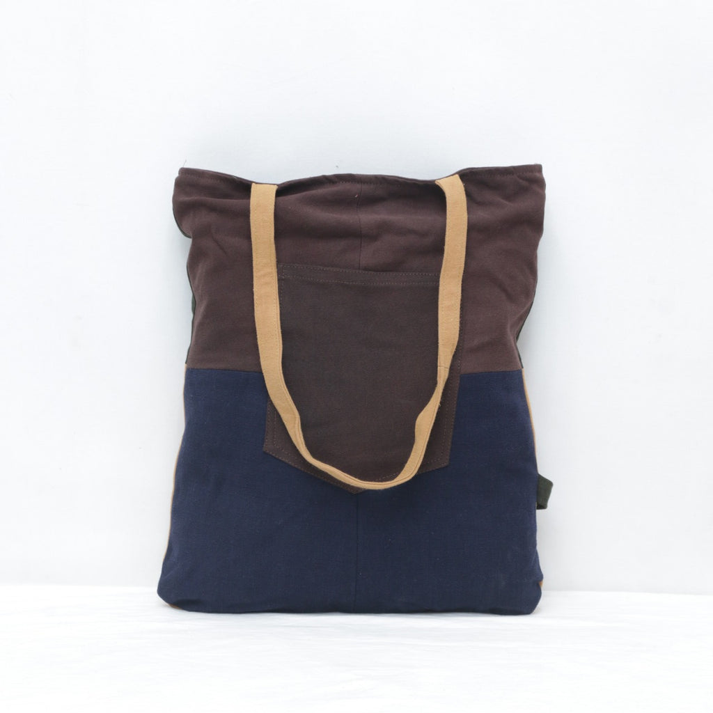 CR1785 Stylish Reworked Carhartt Bag