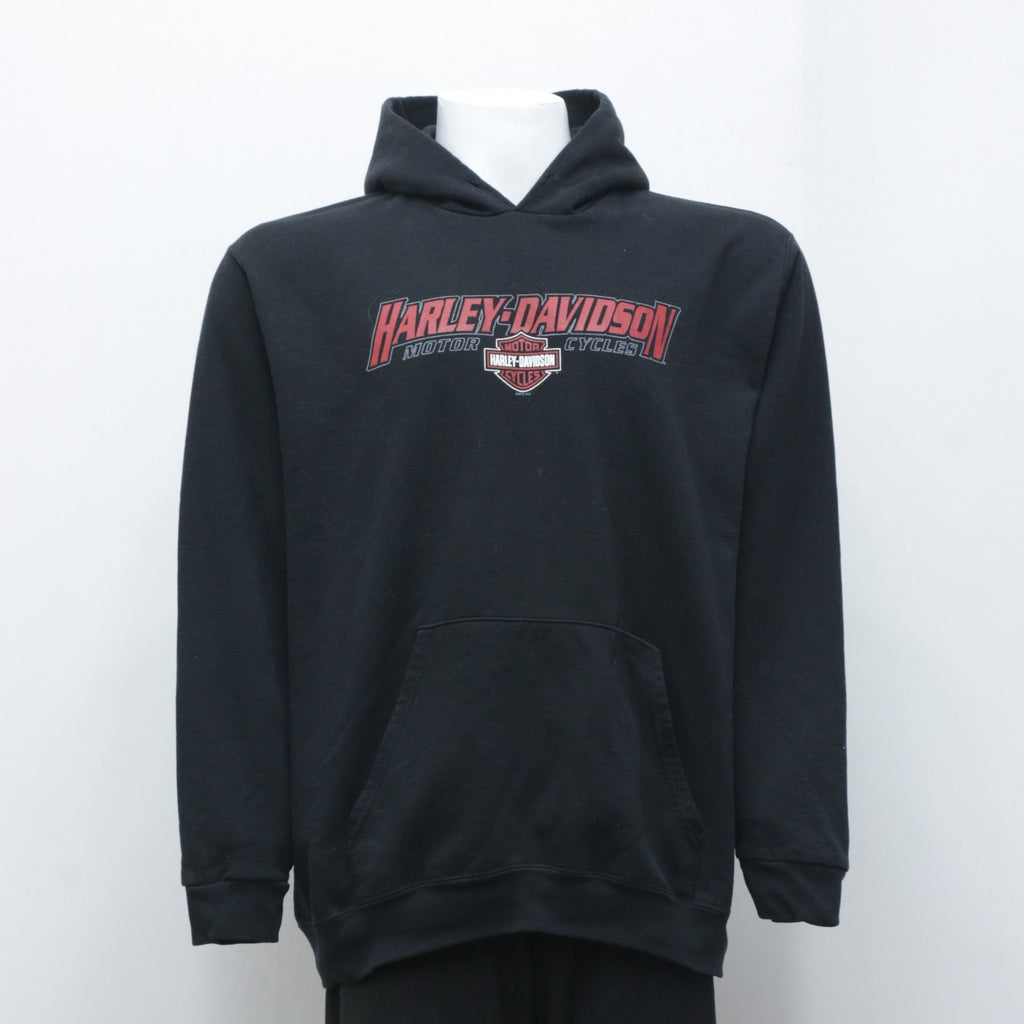 Classical Harley Davidson Hoodies