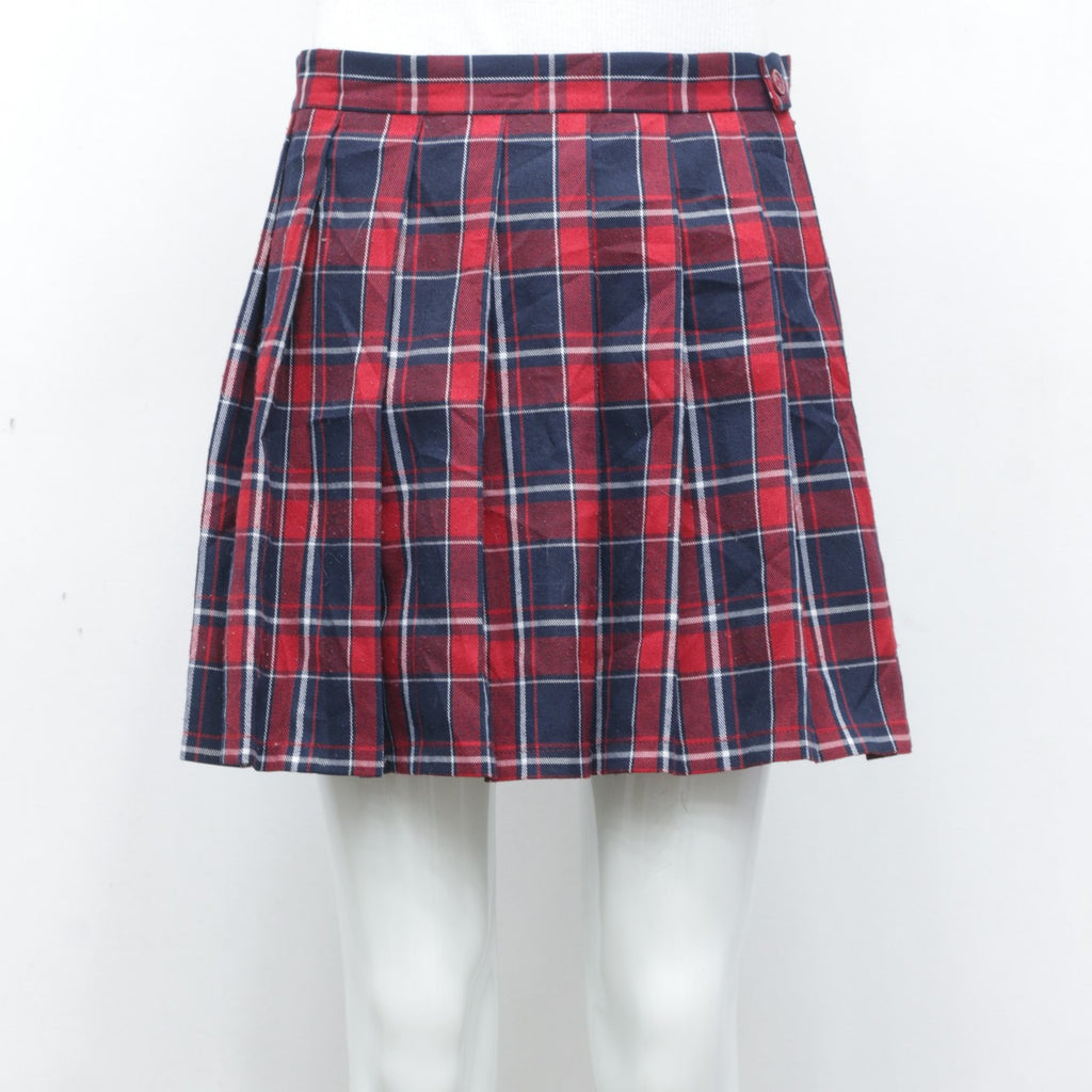 Cozy Fabric Y2K Pattern/Flannel Skirts