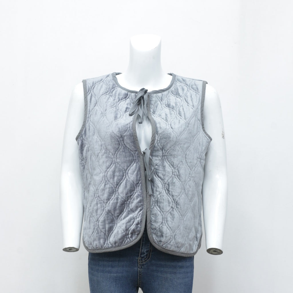 Unique Style Ladies Reworked Gilets