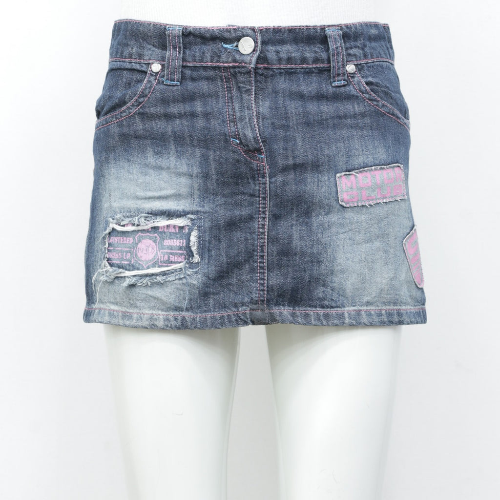 Y2K Stylish Denim Skirts