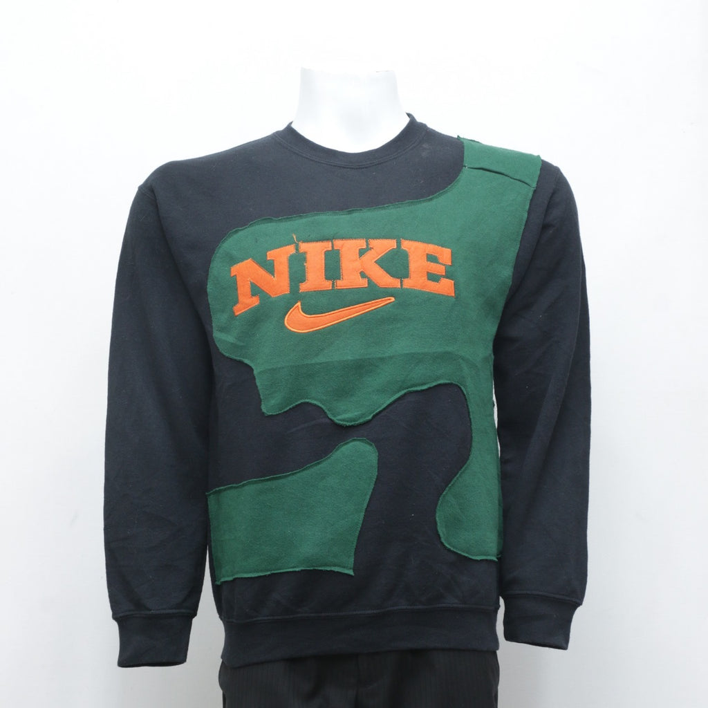 CR1844 Reworked Unique Style Branded Sweatshirts